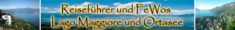 Reisef�hrer Lago Maggiore und Ortasee